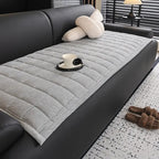 Quilted Sofa Cover Mat