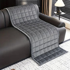 Quilted Sofa Cover Mat