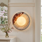 Orli Marble Wall Sconce