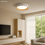 Remy Round Flush Mount Ceiling Light