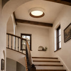 Remy Round Flush Mount Ceiling Light