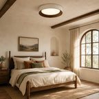 Remy Round Flush Mount Ceiling Light