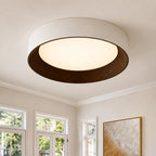 Remy Round Flush Mount Ceiling Light
