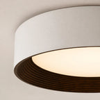 Remy Round Flush Mount Ceiling Light