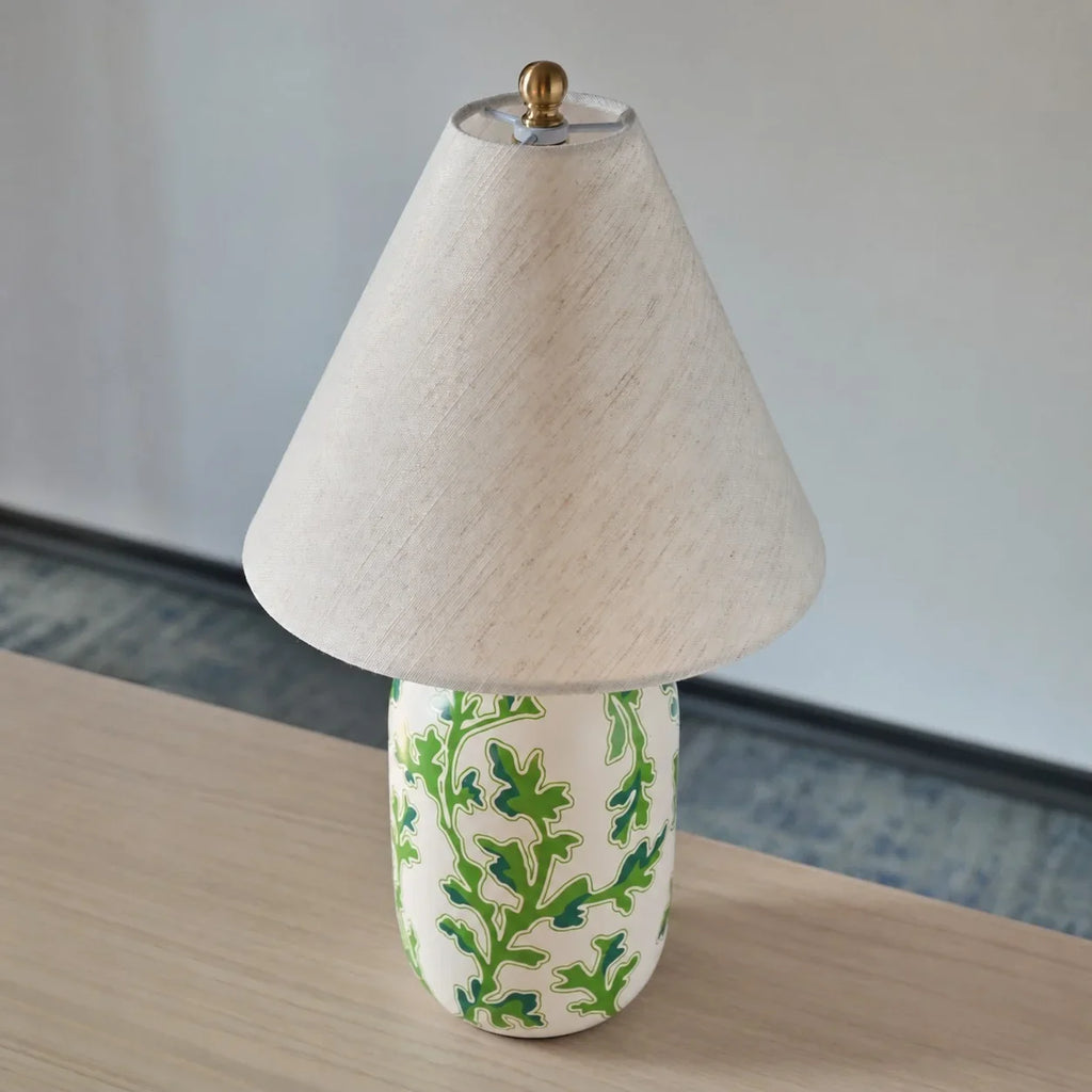 Plabo Retro Ceramic Table Lamp