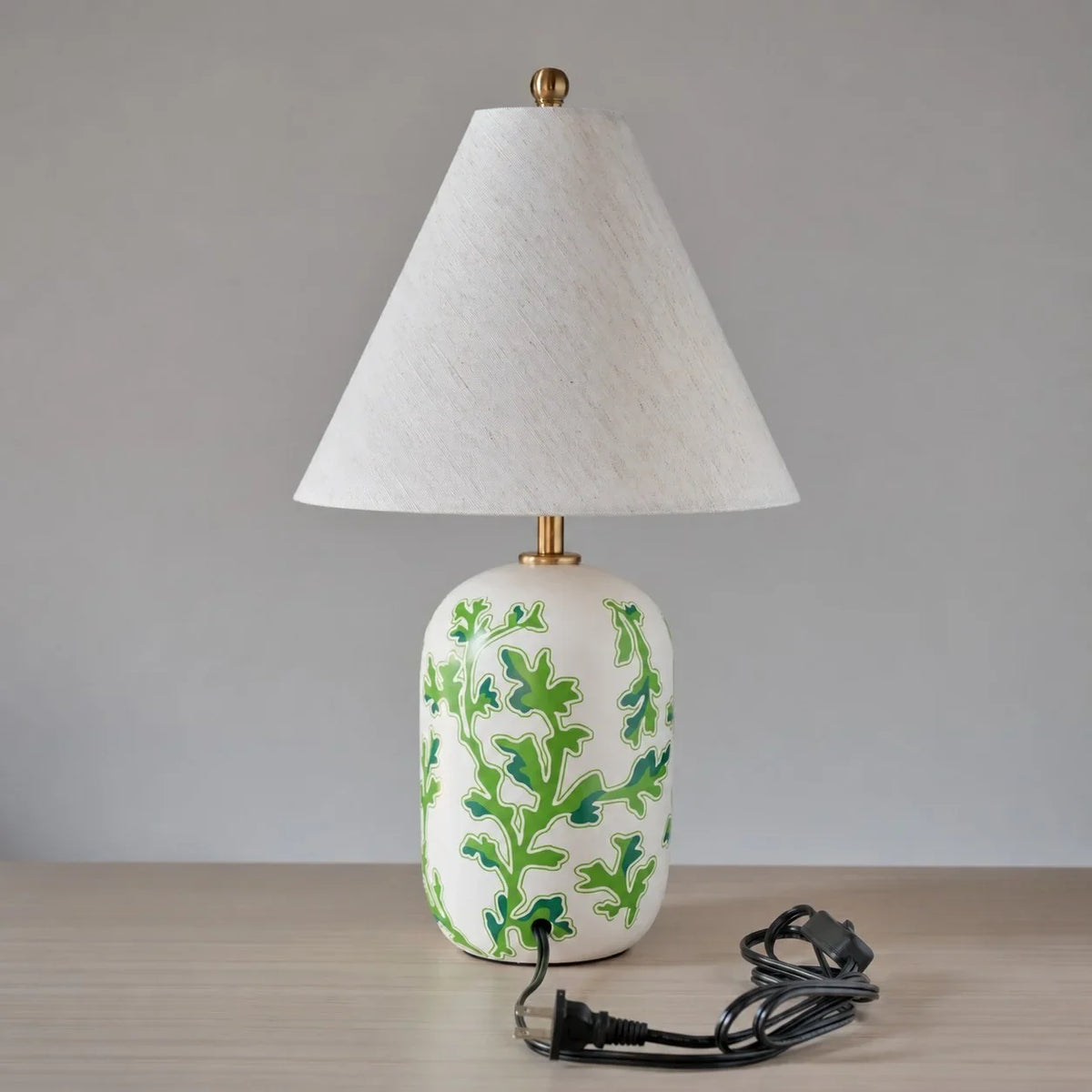 Plabo Retro Ceramic Table Lamp