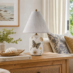 Plabo Retro Ceramic Table Lamp