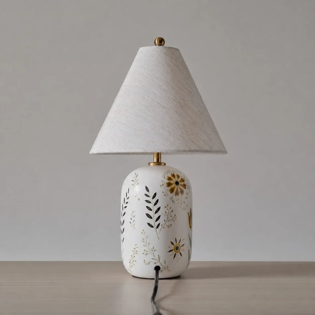 Plabo Retro Ceramic Table Lamp