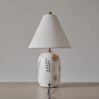Plabo Retro Ceramic Table Lamp
