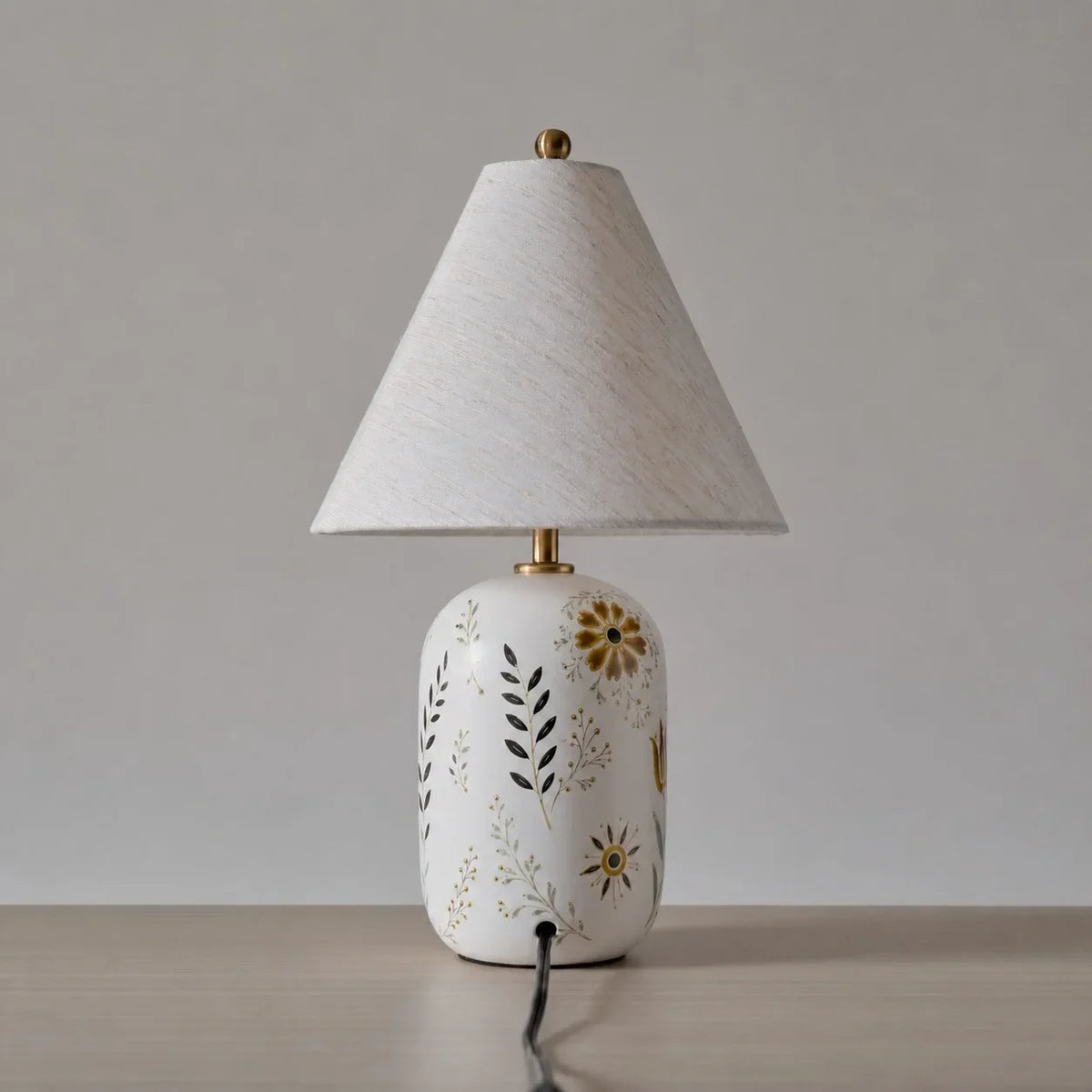 Plabo Retro Ceramic Table Lamp