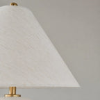 Plabo Retro Ceramic Table Lamp