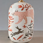 Plabo Retro Ceramic Table Lamp