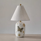 Plabo Retro Ceramic Table Lamp