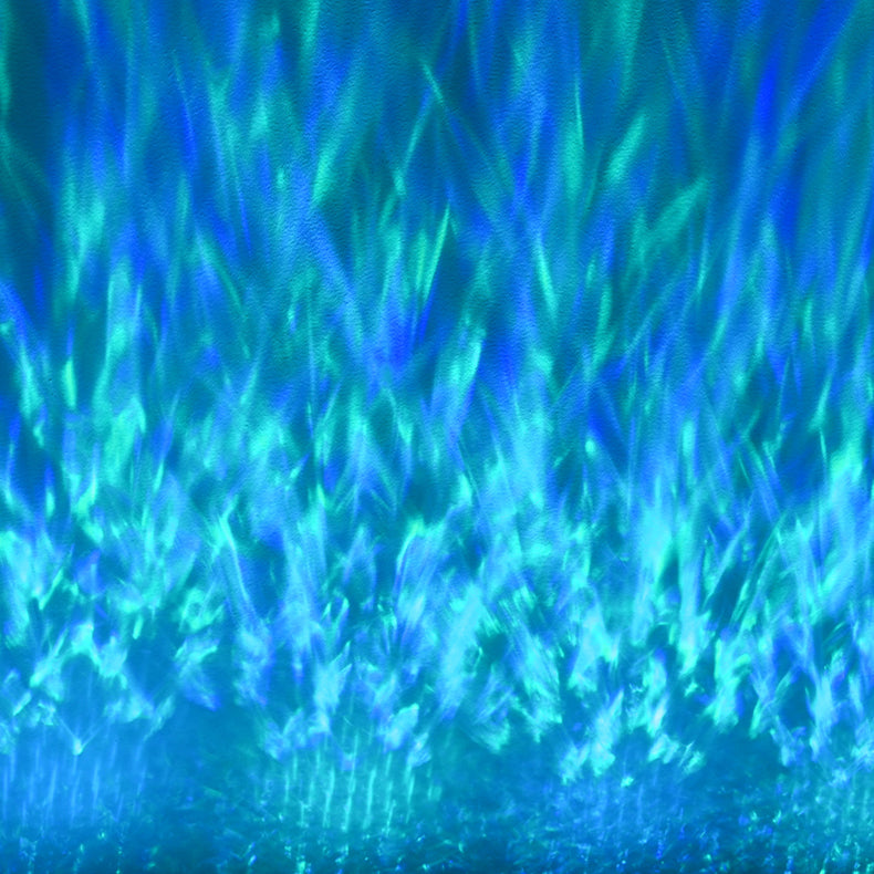 3D Ripple LED Wall Light