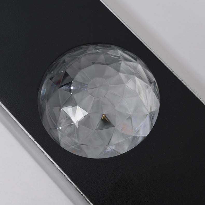 3D Ripple LED Wall Light