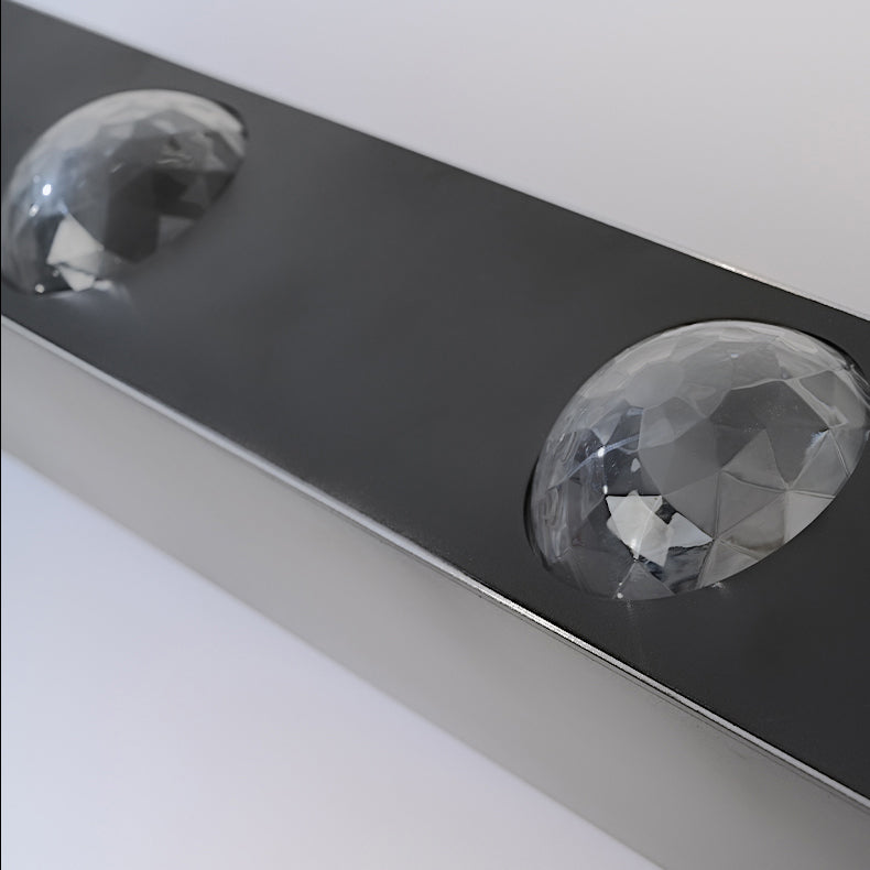 3D Ripple LED Wall Light