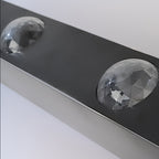 3D Ripple LED Wall Light