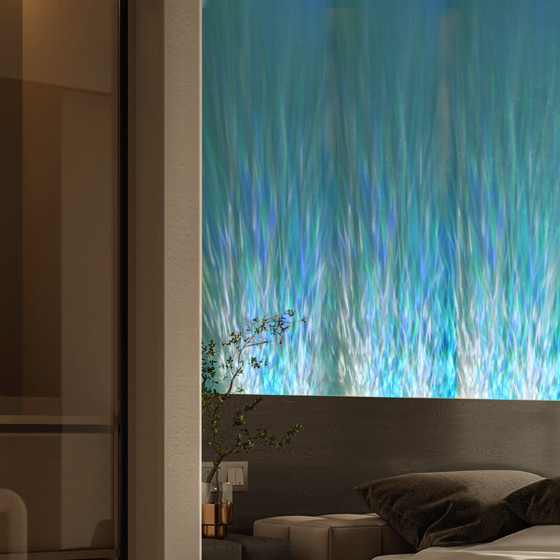 3D Ripple LED Wall Light