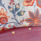 Rustic Floral Pillowcases