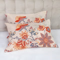 Rustic Floral Pillowcases