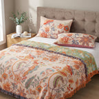 Rustic Floral Pillowcases
