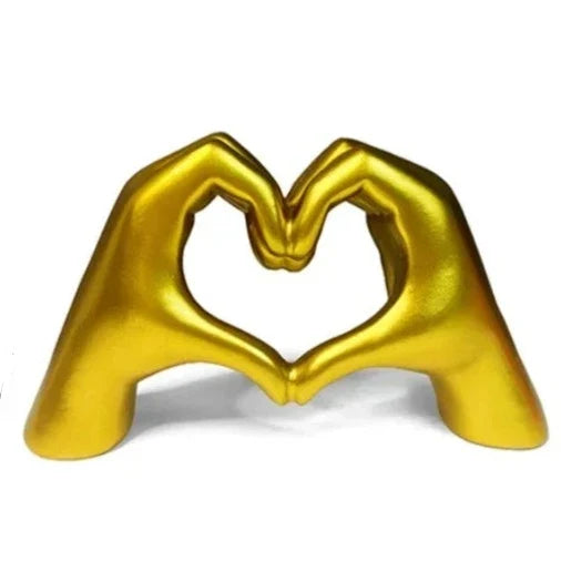 Love You Sculpture