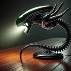 Orbit Oddity Lamp