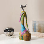 Abstract Women Sculptures