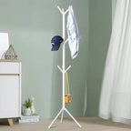 Floor-Standing Clothes Rack