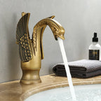 Swan Single Handle Basin Faucet