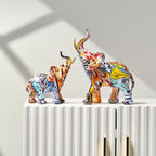 Nordic Elephant Sculpture