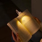 Mini Clip-On Book Light