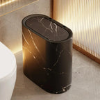 Nordic Marble Waste Bin