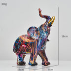 Nordic Elephant Sculpture