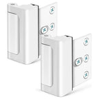 Childproof Door Safety Latch