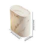 Nordic Marble Waste Bin