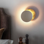 Solar Eclipse Wall Light