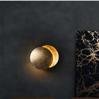 Solar Eclipse Wall Light