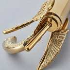 Swan Single Handle Basin Faucet