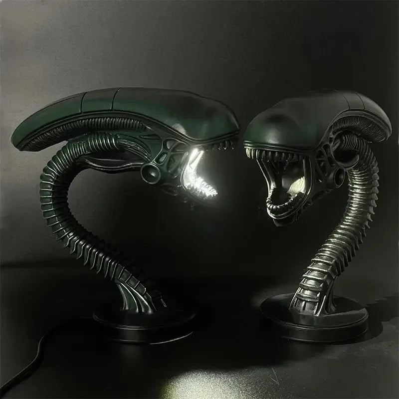 Orbit Oddity Lamp