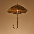 Industrial Umbrella 5-Light Chandelier