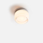Minimalist Round LED Wall Lights – Modern Circular Sconces with Soft Glow