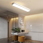 Linear LED Recessed Ceiling Light – Modern Flush Design with Clean Lines