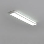 Linear LED Recessed Ceiling Light – Modern Flush Design with Clean Lines