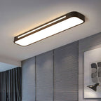 Linear LED Recessed Ceiling Light – Modern Flush Design with Clean Lines