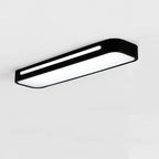 Linear LED Recessed Ceiling Light – Modern Flush Design with Clean Lines
