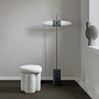 Bull Floor Lamp