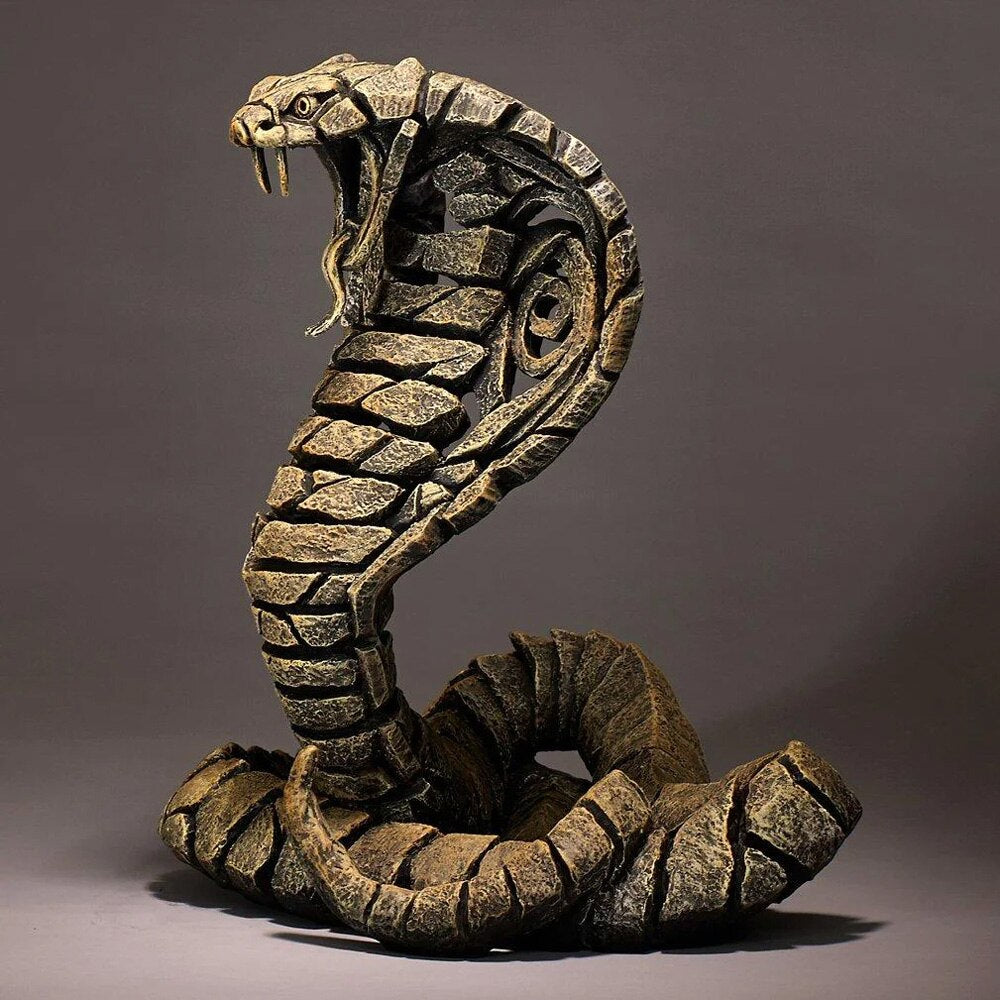 Artistic Animal Sculpture