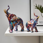 Nordic Elephant Sculpture