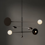 Sahn Chandelier